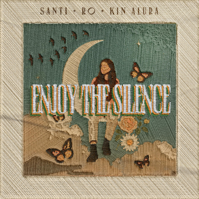کاور آهنگ Enjoy The Silence از Ro