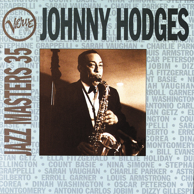 کاور آهنگ Castle Rock از Johnny Hodges
