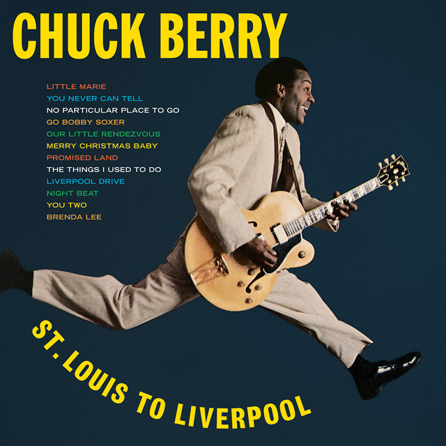 کاور آهنگ Night Beat از Chuck Berry