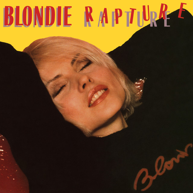 کاور آهنگ Rapture - Remastered 2002 از Blondie