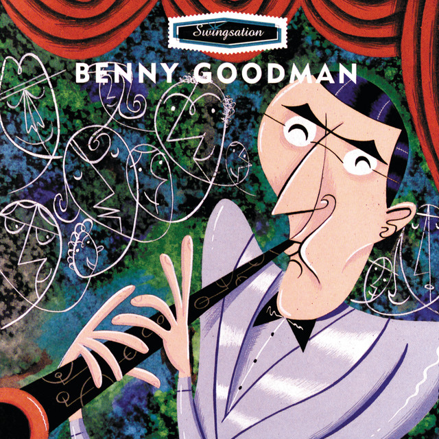 کاور آهنگ Stompin' At The Savoy از Benny Goodman