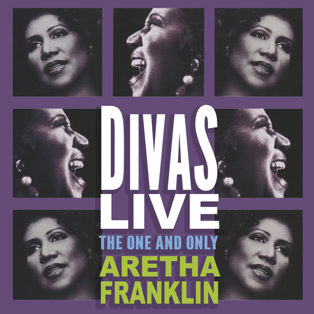 کاور آهنگ Think - Live از Aretha Franklin