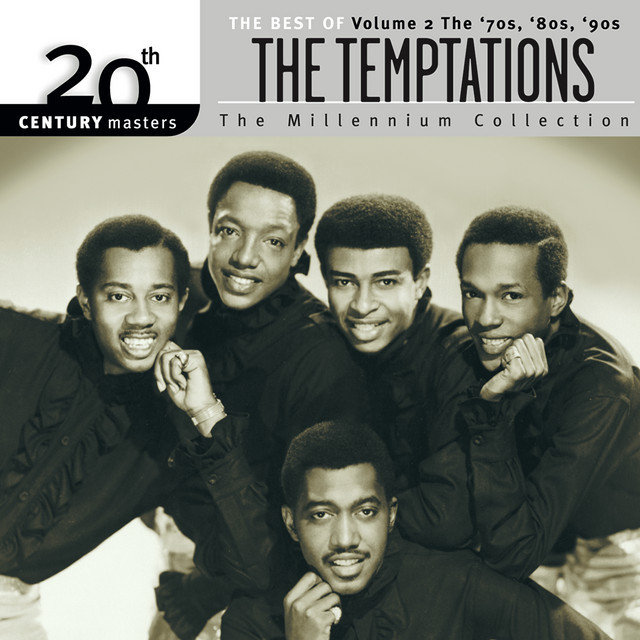 کاور آهنگ Treat Her Like A Lady - Single Version از The Temptations