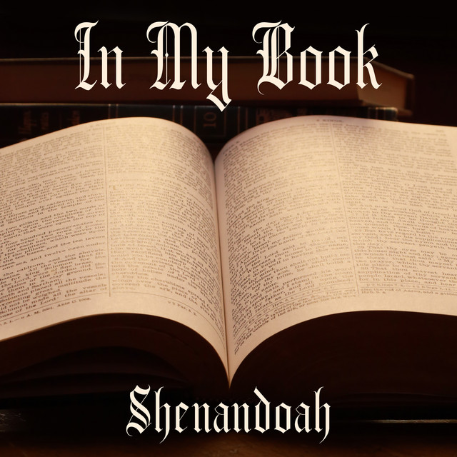 کاور آهنگ In My Book از Shenandoah