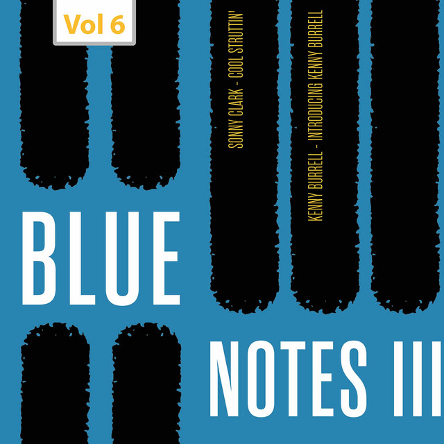 کاور آهنگ Blue Minor از Sonny Clark, Kenny Burrell