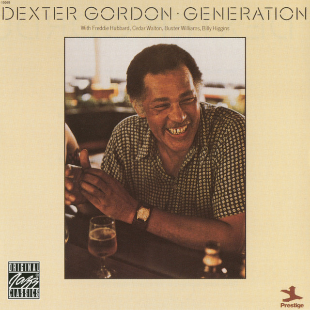 کاور آهنگ The Group از Dexter Gordon