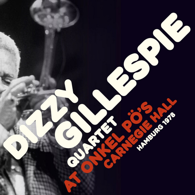 کاور آهنگ Announcement 2 - Live از Dizzy Gillespie