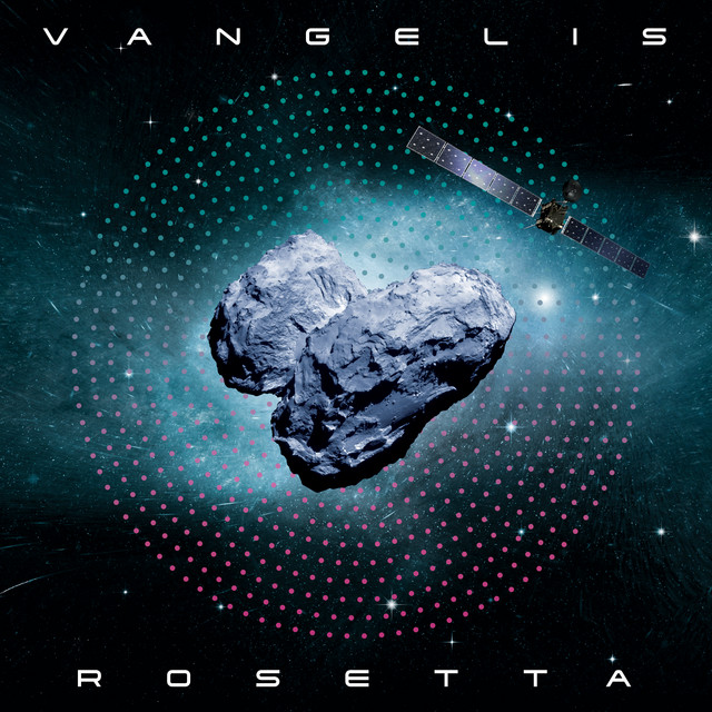 کاور آهنگ Perihelion از Vangelis