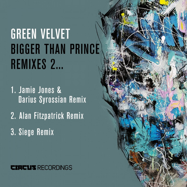 کاور آهنگ Bigger Than Prince - Siege Remix از Green Velvet, Siege