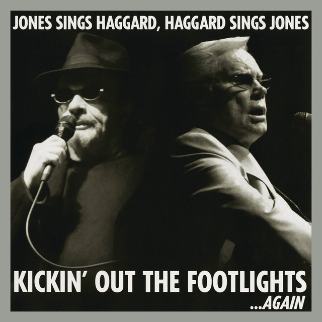 کاور آهنگ I Always Get Lucky With You از George Jones, Merle Haggard