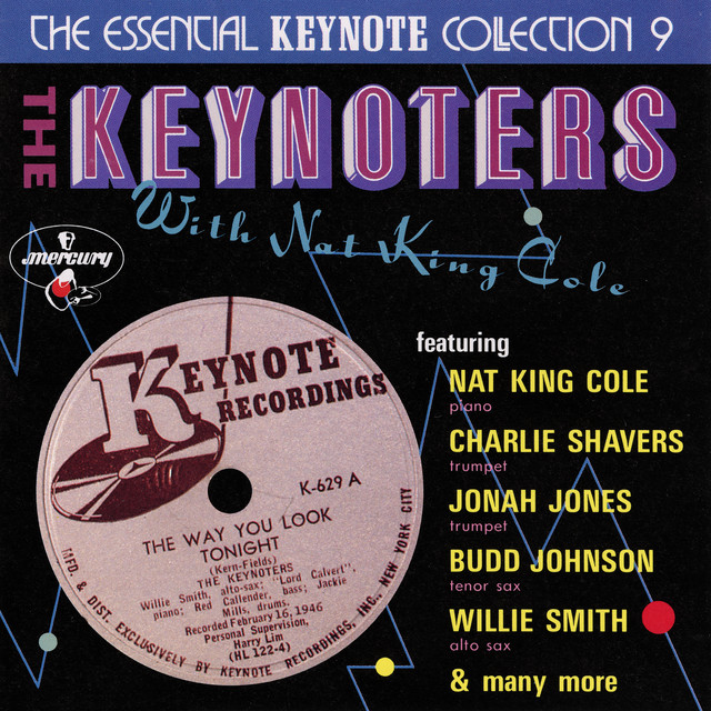 کاور آهنگ The Way You Look Tonight از Nat King Cole