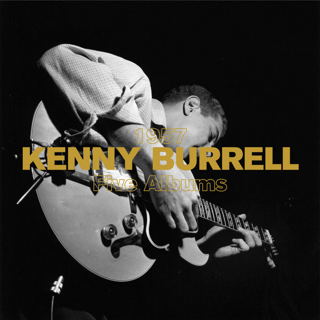 کاور آهنگ All Night Long از Kenny Burrell