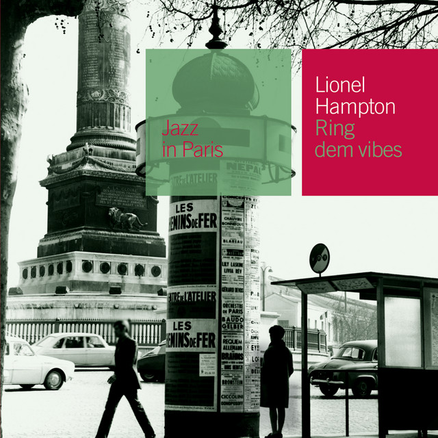 کاور آهنگ On The Sunny Side Of The Street از Lionel Hampton