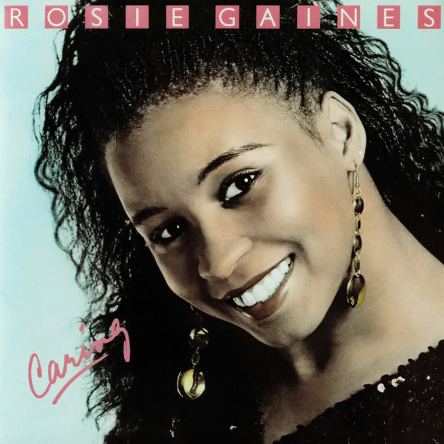 کاور آهنگ Good Times از Rosie Gaines