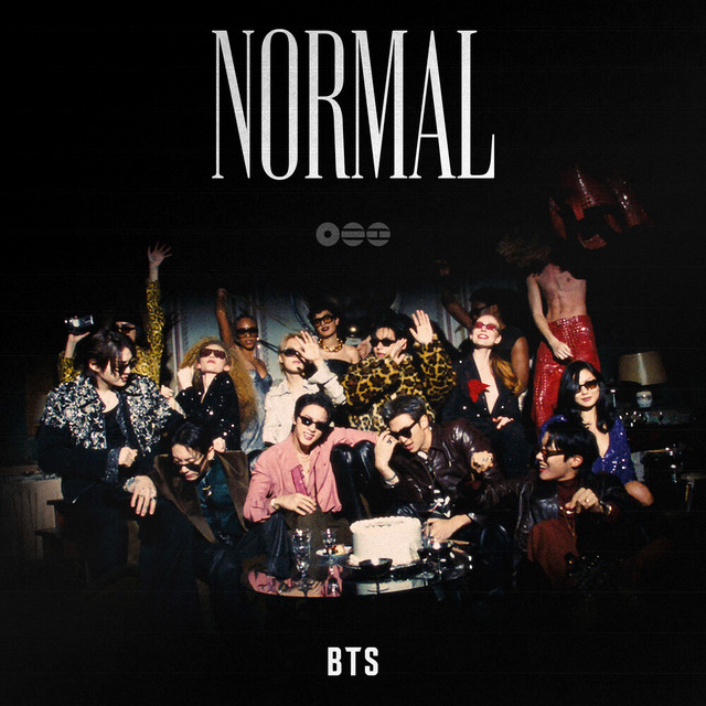 کاور آهنگ NORMAL (Korean Ver.) از BTS