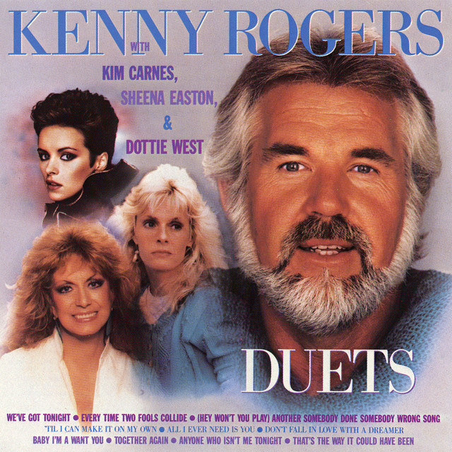 کاور آهنگ Every Time Two Fools Collide از Kenny Rogers, Dottie West