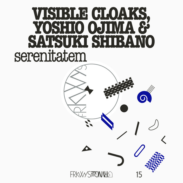کاور آهنگ Atelier از Visible Cloaks