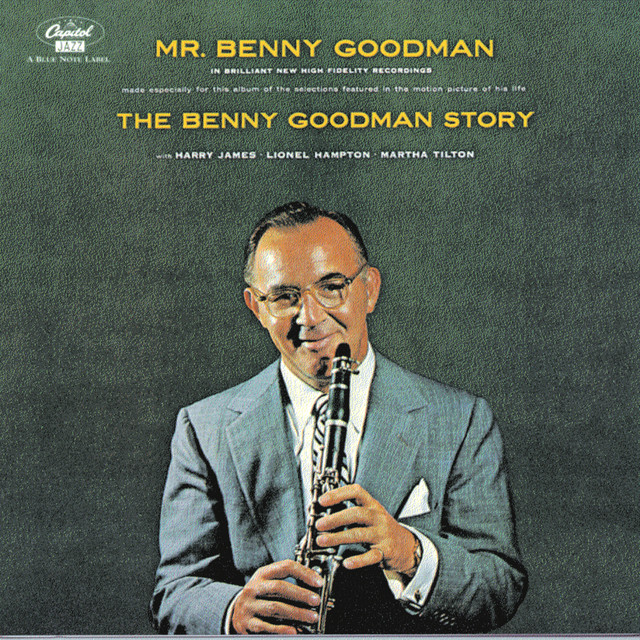 کاور آهنگ It's Been So Long از Benny Goodman