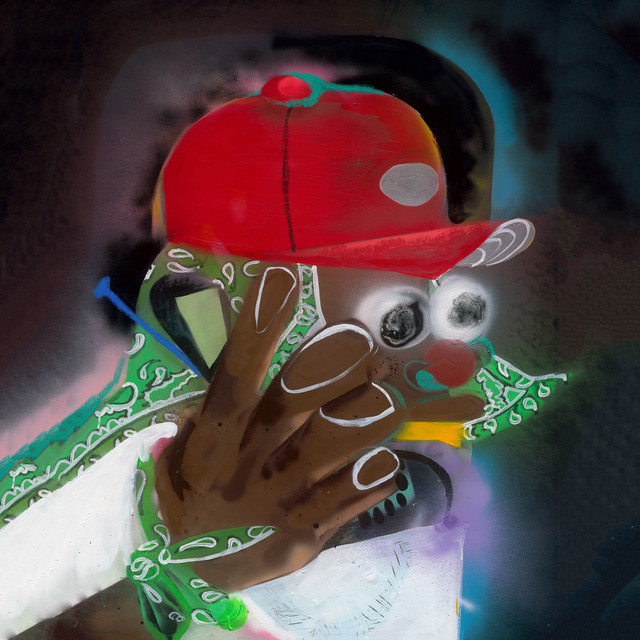 کاور آهنگ P.O.L.O. از A$AP Ferg