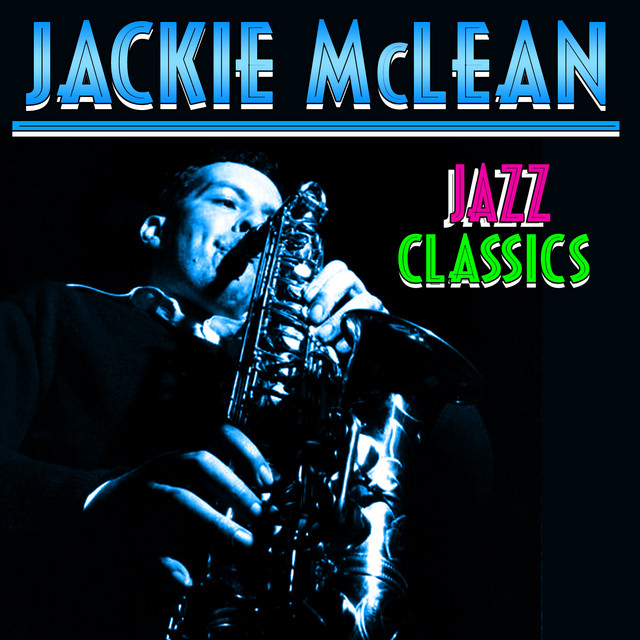 کاور آهنگ Riff Raff از Jackie McLean