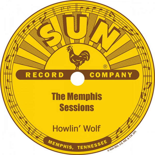 کاور آهنگ California Blues از Howlin' Wolf