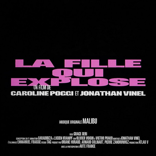 کاور آهنگ La foule از Malibu