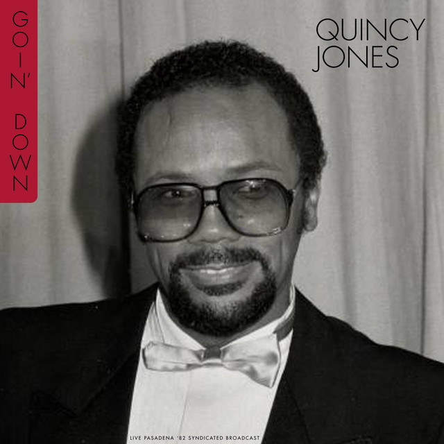 کاور آهنگ Just Once - Live 1982 از Quincy Jones