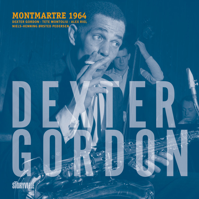 کاور آهنگ Manha De Carnival - Live از Dexter Gordon