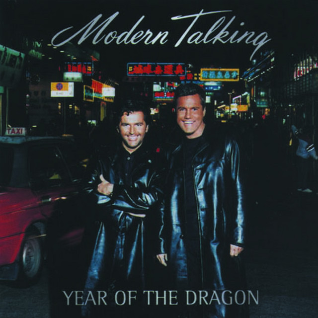 کاور آهنگ Fly to the Moon از Modern Talking