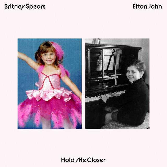 کاور آهنگ Hold Me Closer از Elton John, Britney Spears