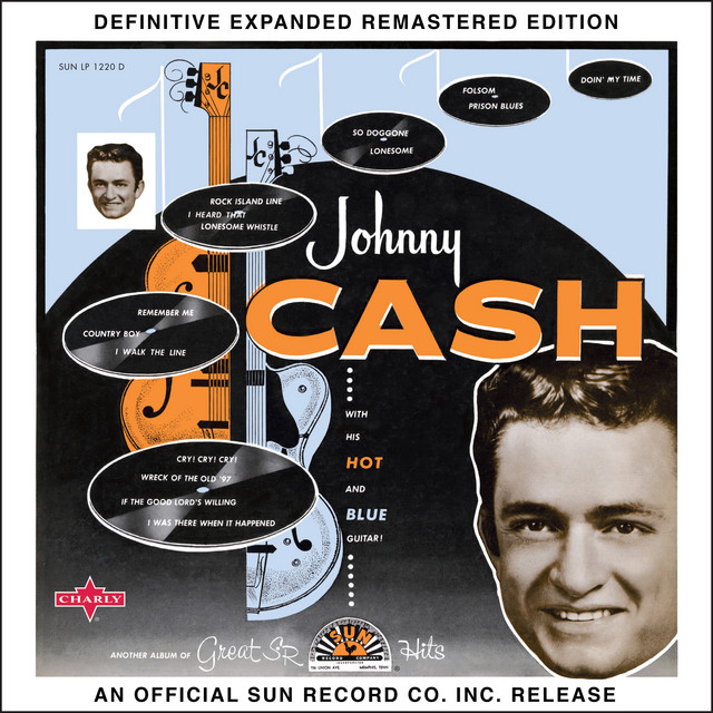 کاور آهنگ Remember Me (I'm the One Who Loves You) (2017 Remaster) از Johnny Cash