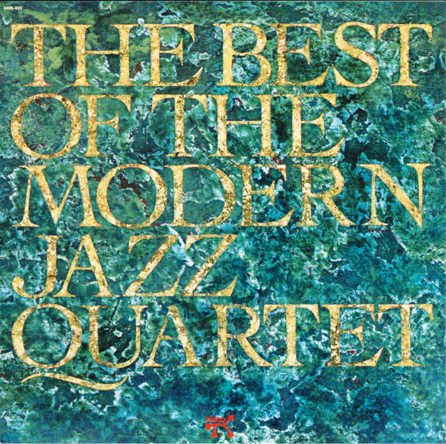 کاور آهنگ Echoes از The Modern Jazz Quartet