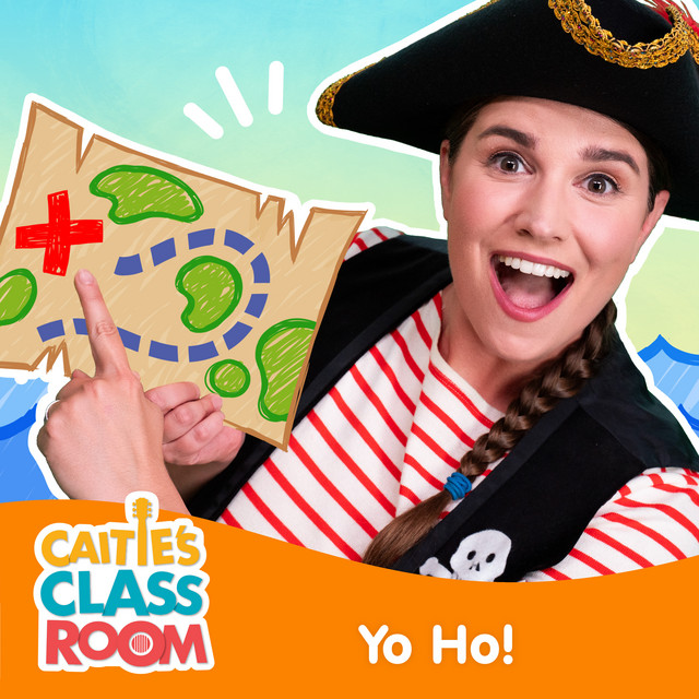 کاور آهنگ Yo Ho! از Super Simple Songs, Caitie's Classroom