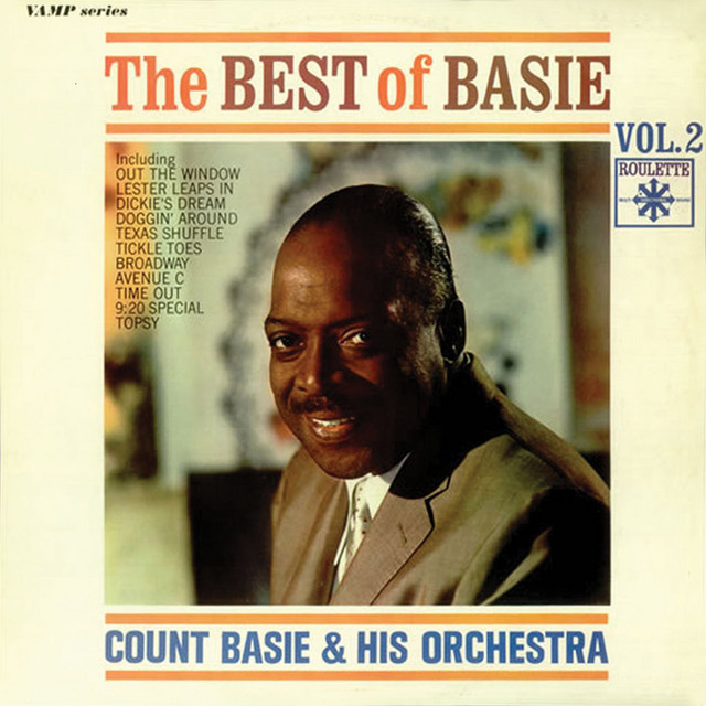 کاور آهنگ 9:20 Special - 1993 Remaster از Count Basie