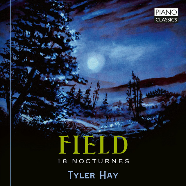 کاور آهنگ Nocturne No. 15 in C Major, H 61 از John Field