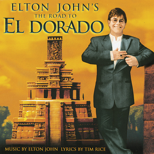 کاور آهنگ Queen Of Cities - From "The Road To El Dorado" Soundtrack از Elton John