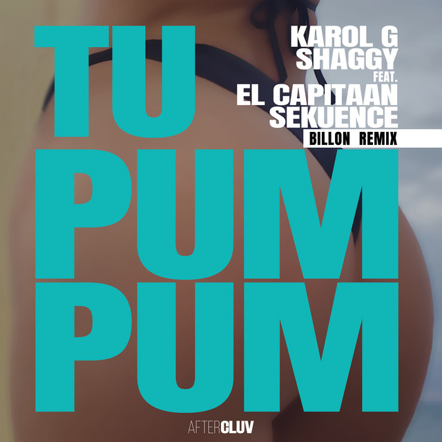 کاور آهنگ Tu Pum Pum - Billon Remix از Shaggy, KAROL G