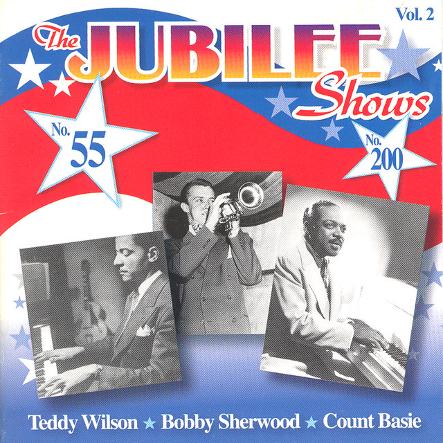 کاور آهنگ The Steam Is OnThe Beam از Count Basie