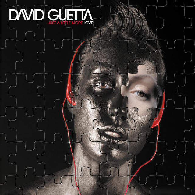 کاور آهنگ Distortion - Vocal Edit Remix از David Guetta