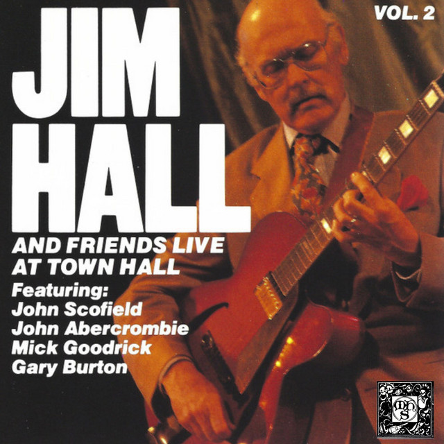 کاور آهنگ Careful - Live at Town Hall, New York, 1990 از Jim Hall, Gary Burton
