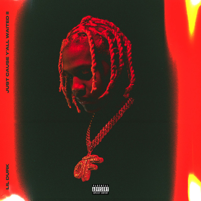 کاور آهنگ Triflin Hoes از Lil Durk