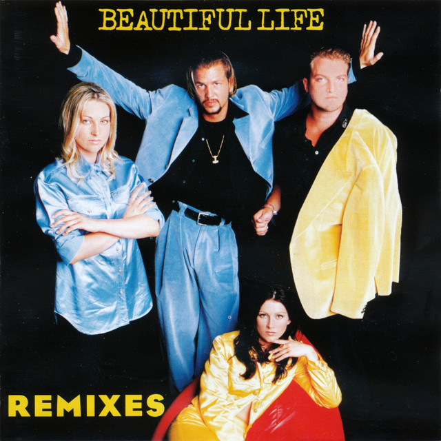 کاور آهنگ Beautiful Life - Uno Clio Mix از Ace of Base