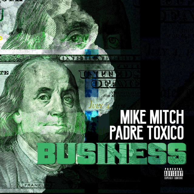 کاور آهنگ Business از Padre Toxico