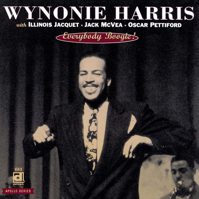 کاور آهنگ Got a Lyin' Woman از Wynonie Harris