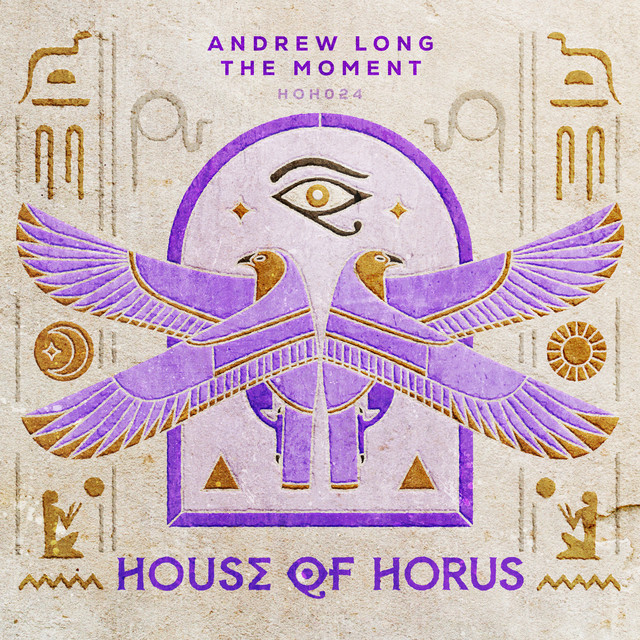 کاور آهنگ The Moment - Extended Mix از Andrew Long