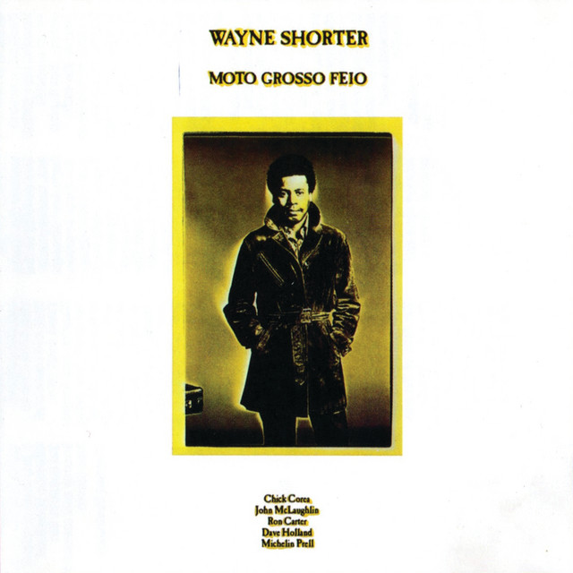 کاور آهنگ Vera Cruz از Wayne Shorter