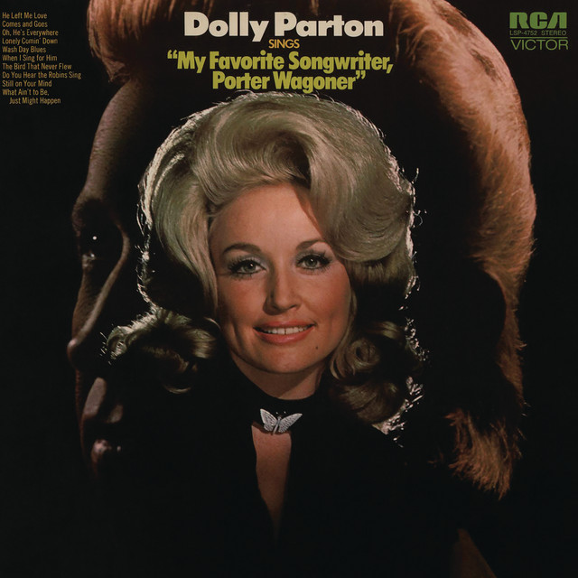 کاور آهنگ He Left Me Love از Dolly Parton