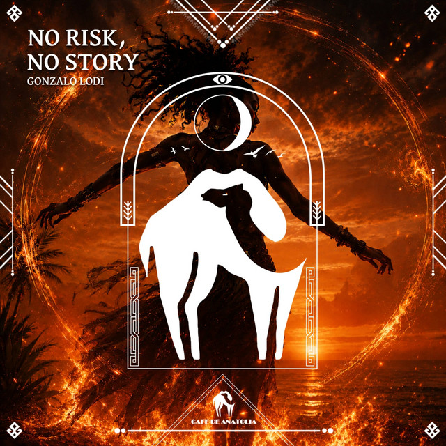 کاور آهنگ No Risk, No Story از Cafe De Anatolia