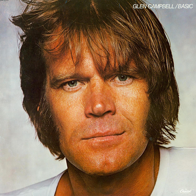 کاور آهنگ Stranger In The Mirror از Glen Campbell