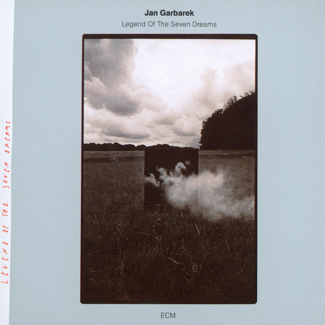 کاور آهنگ Mirror Stone (Part 2) از Jan Garbarek